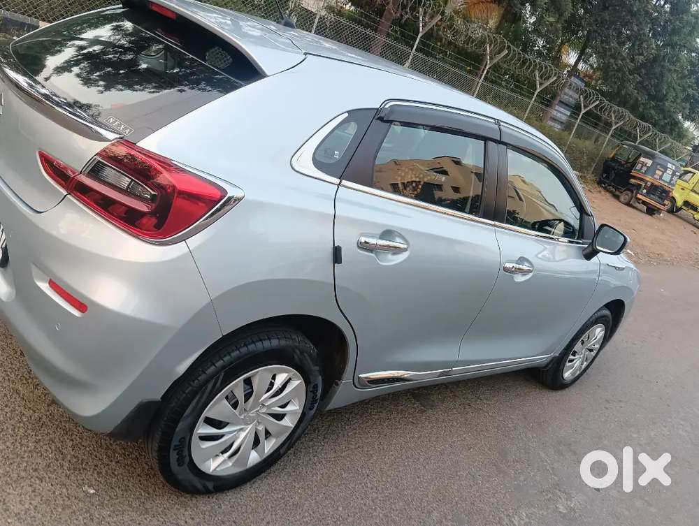 Maruti Suzuki Baleno 2024