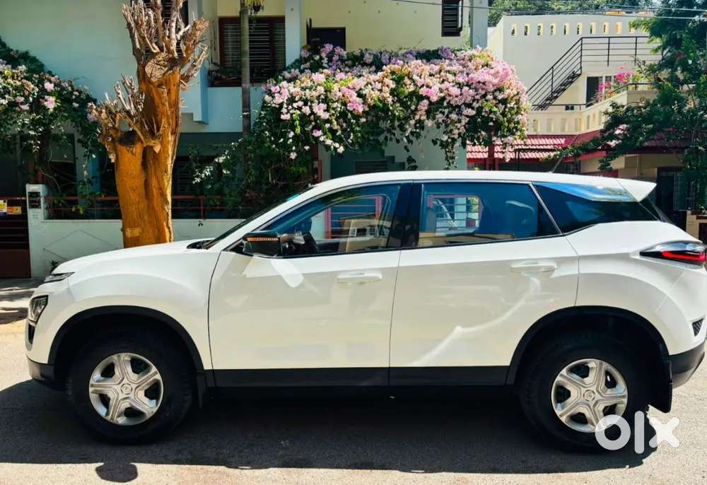 Tata Harrier Automatic