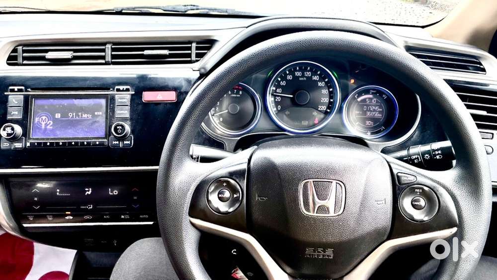 Honda City I - Vtec (v) Optional Petrol 2016