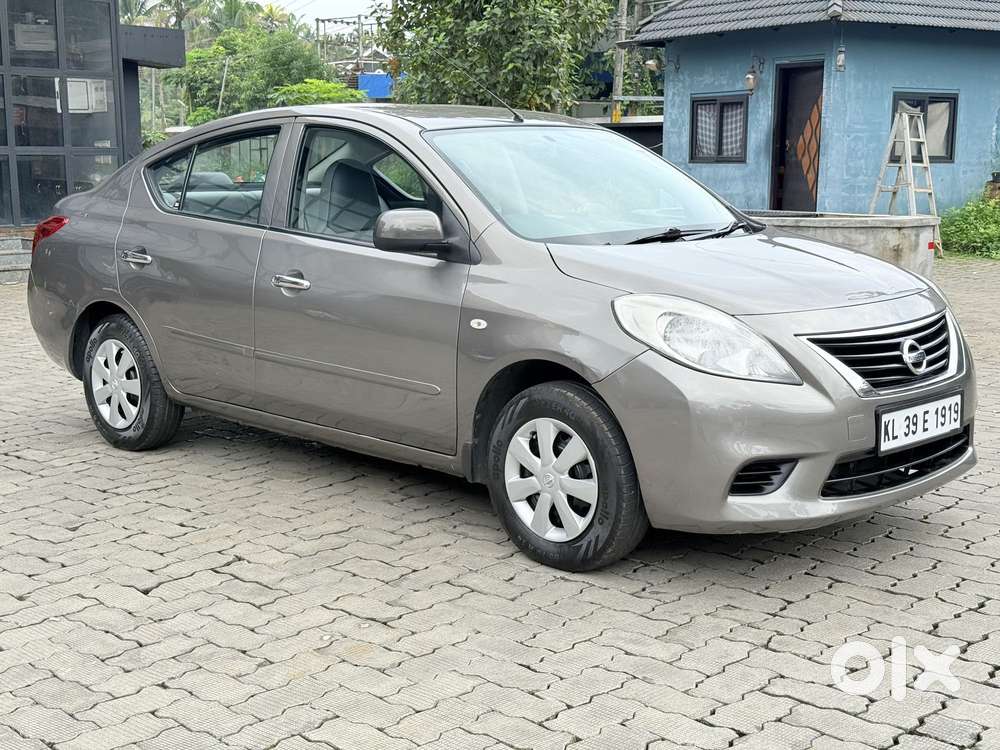 Nissan Sunny Xe, 2012, Petrol