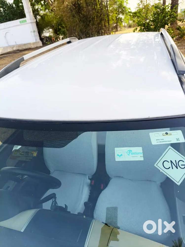 Maruti Suzuki Wagon R 2017