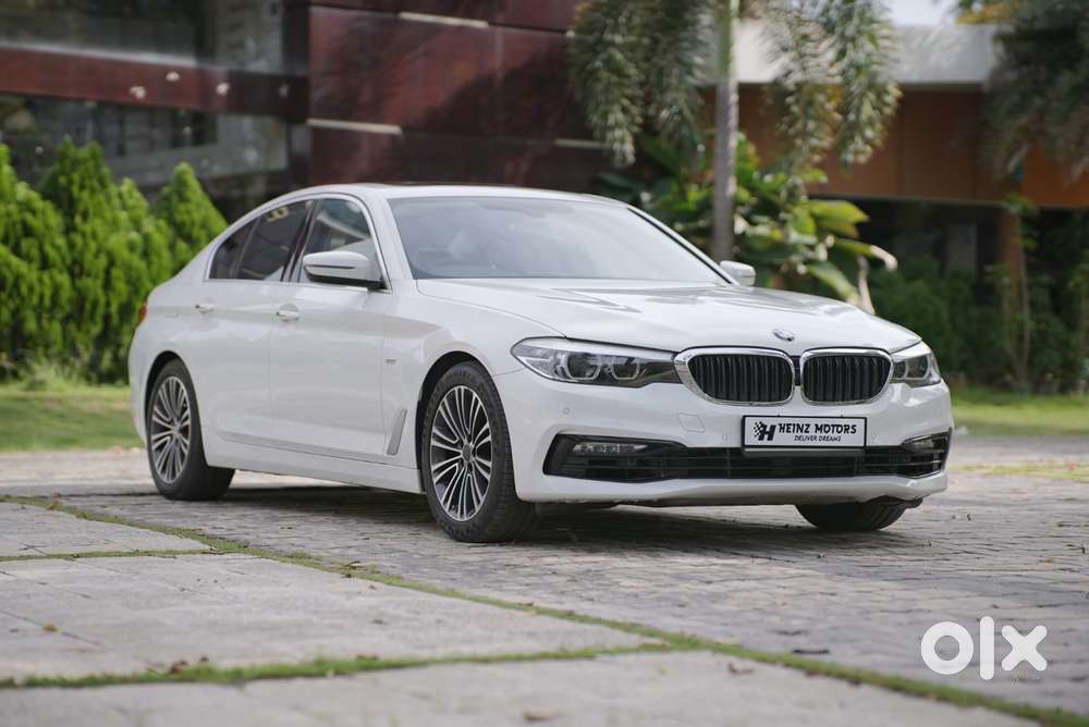 Bmw 5 Series 520d Sport Line, 2017, Diesel