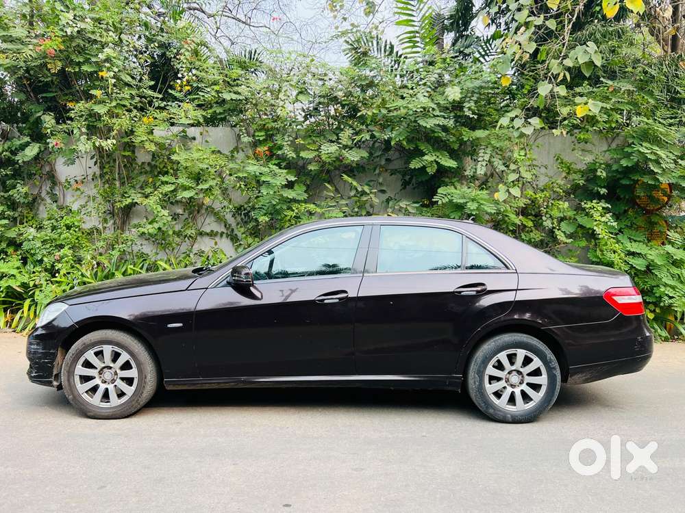 Mercedes-benz E-class E 250 Elegance, 2012, Diesel