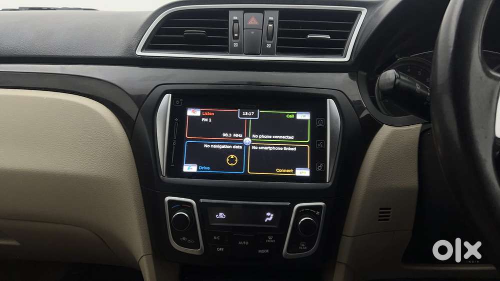 Maruti Suzuki Ciaz 1.4 At Alpha, 2017, Petrol