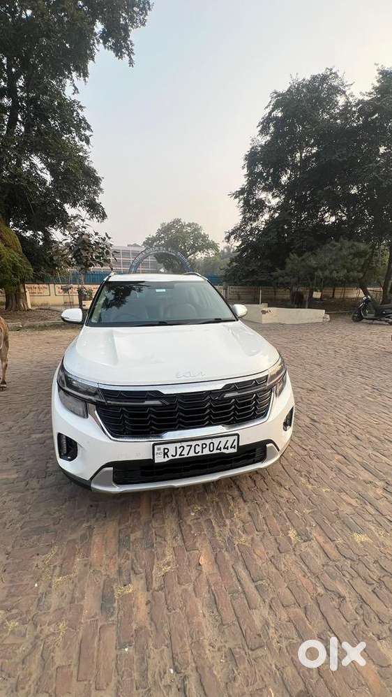 Kia Seltos 2024 Diesel Well Maintained