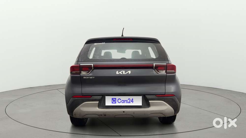Kia Sonet 1.2 Htk, 2023, Petrol