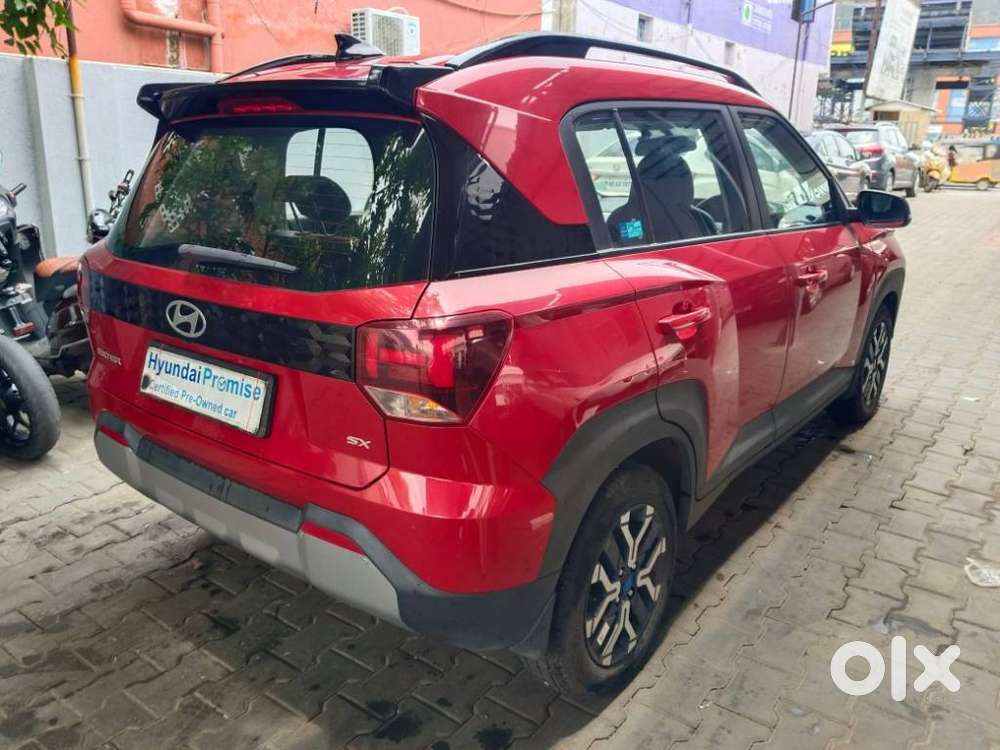 Hyundai Exter Sx (o) Connect 1.2 Amt, 2025, Petrol