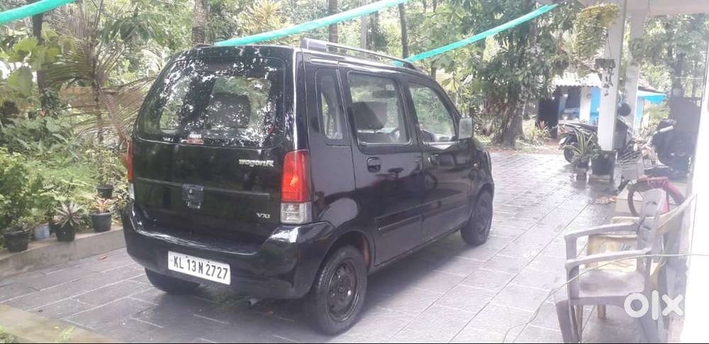 Maruti Suzuki Wagon R Vxi 20056974