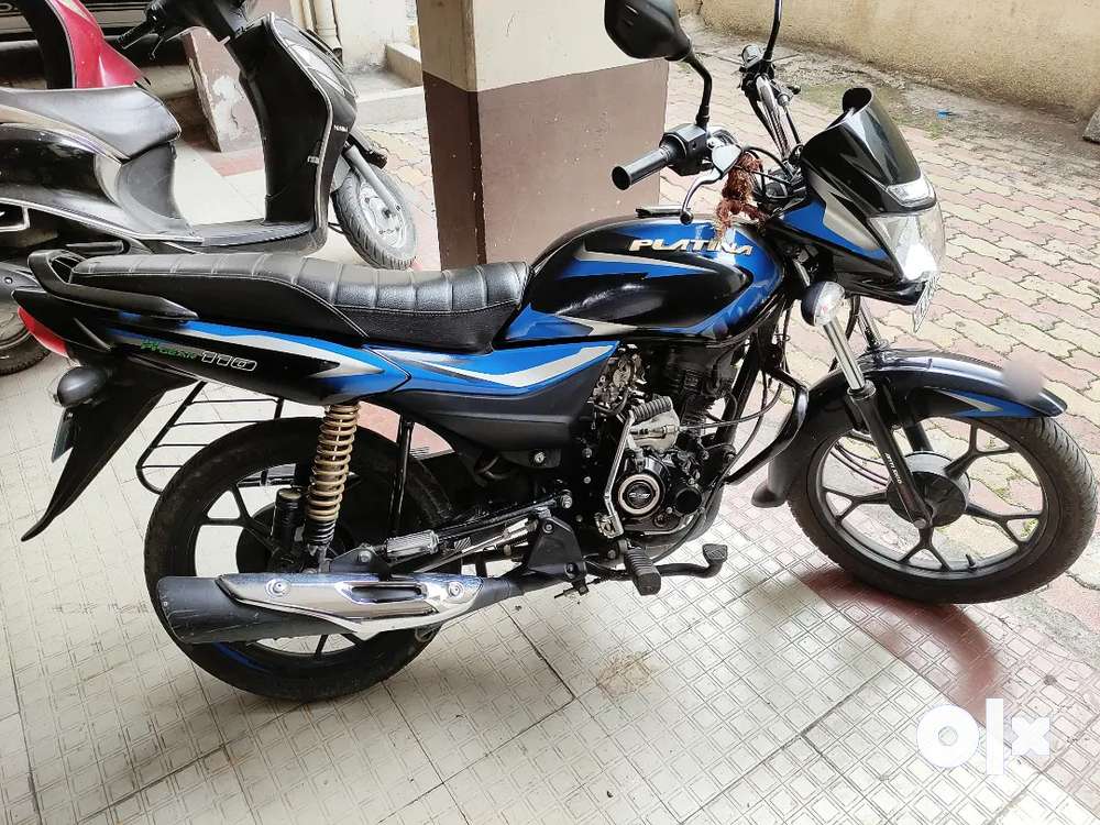 Olx 2025 platina motorcycle