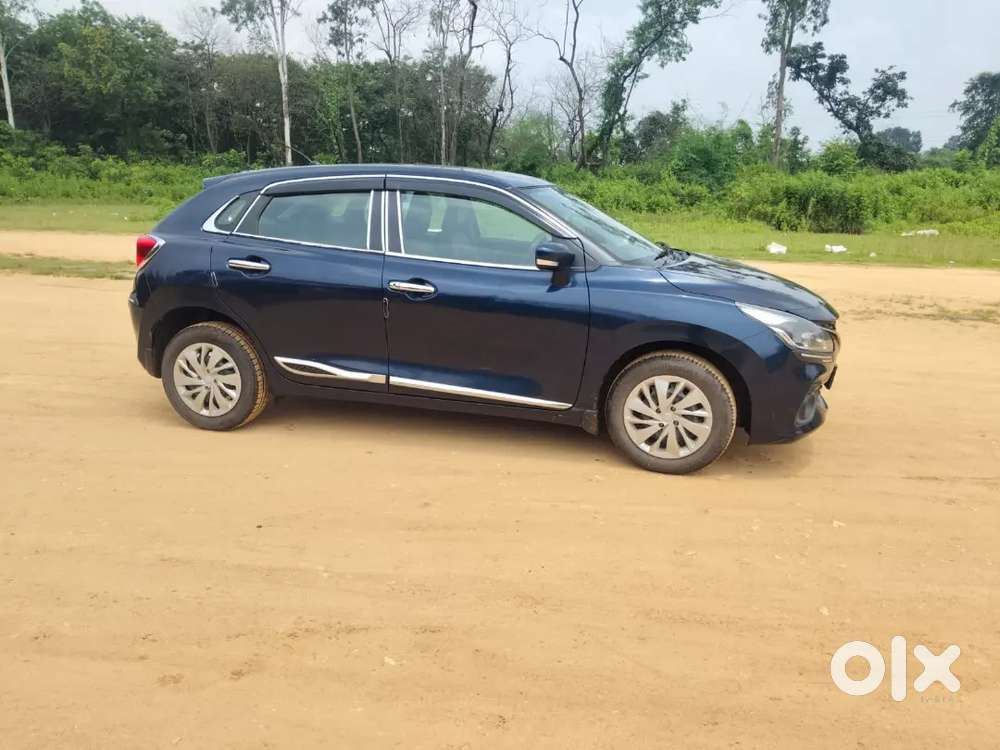 Maruti Suzuki Baleno 2022 Petrol 105000 Km Driven