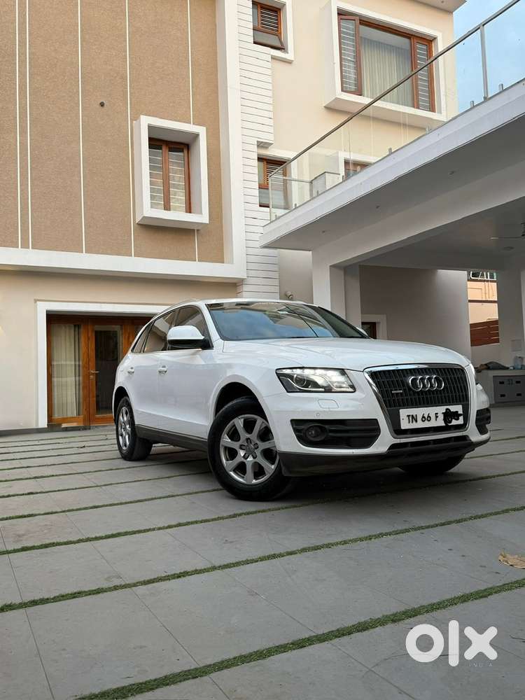 2012 Audi Q5 Diesel