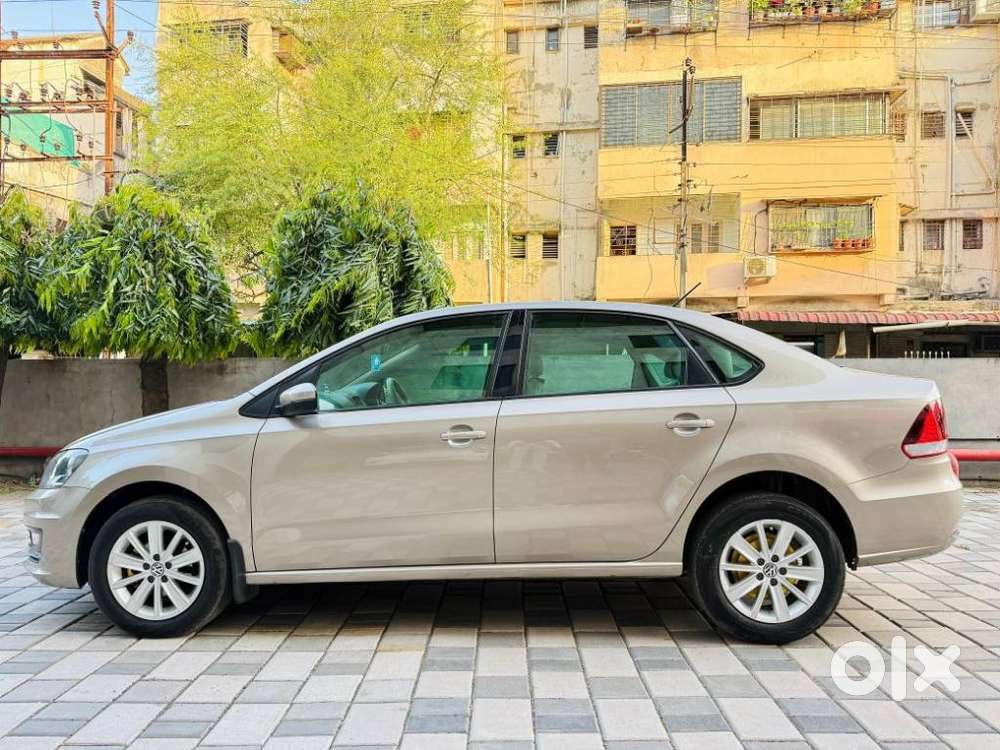 Volkswagen Vento 1.5 Tdi Highline At, 2015, Diesel