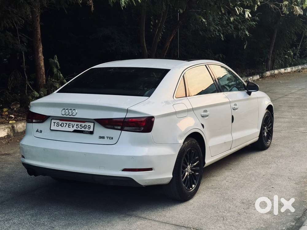 Audi A3 Diesel 2016