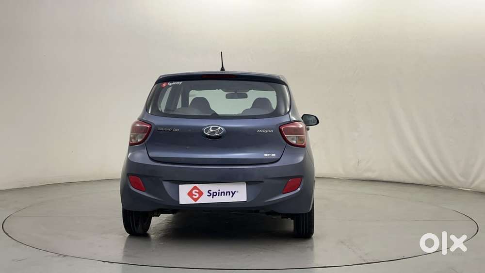 Hyundai Grand I10