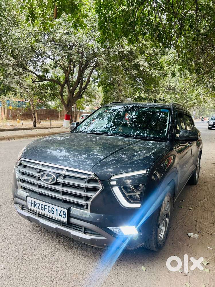 2023 Hyundai Creta Petrol Manual 1.5 Sx