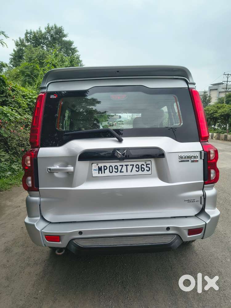 Mahindra Scorpio Classic 2.2 S Mt 7 Str, 2023, Diesel