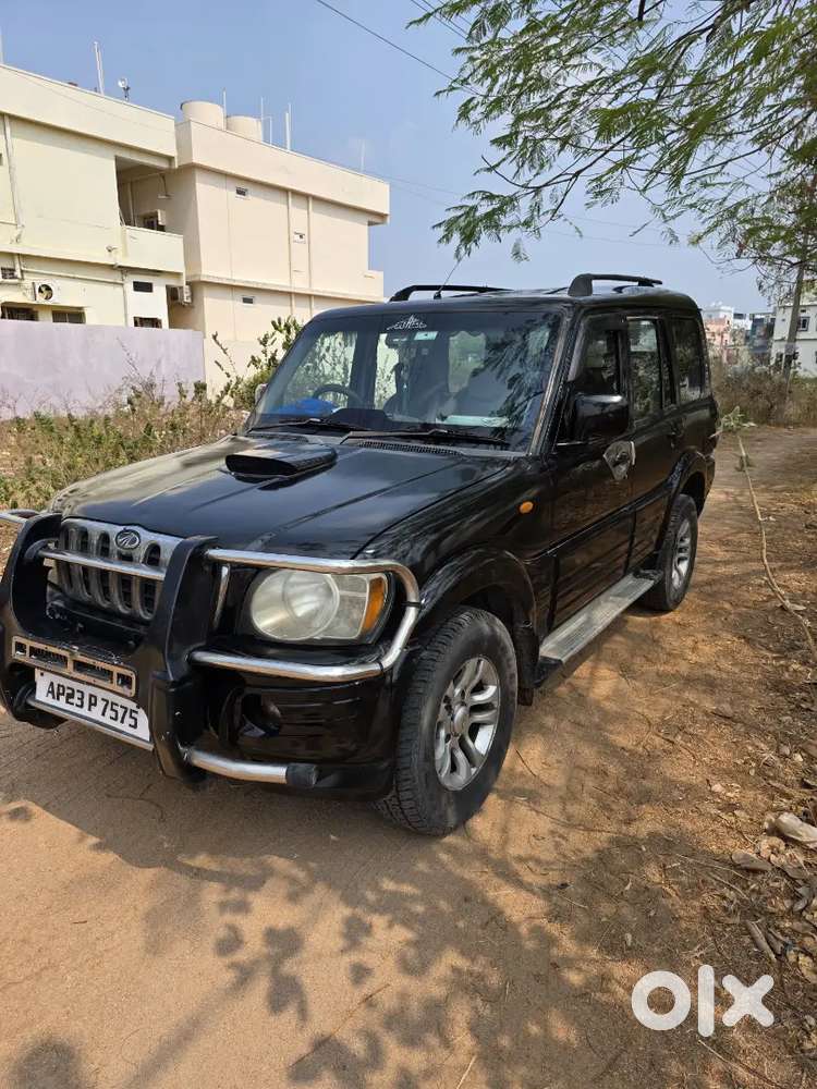 Mahindra Scorpio 2008 Diesel 190000 Km Driven