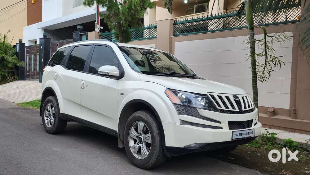 Mahindra Xuv500 W8, 2012, Diesel