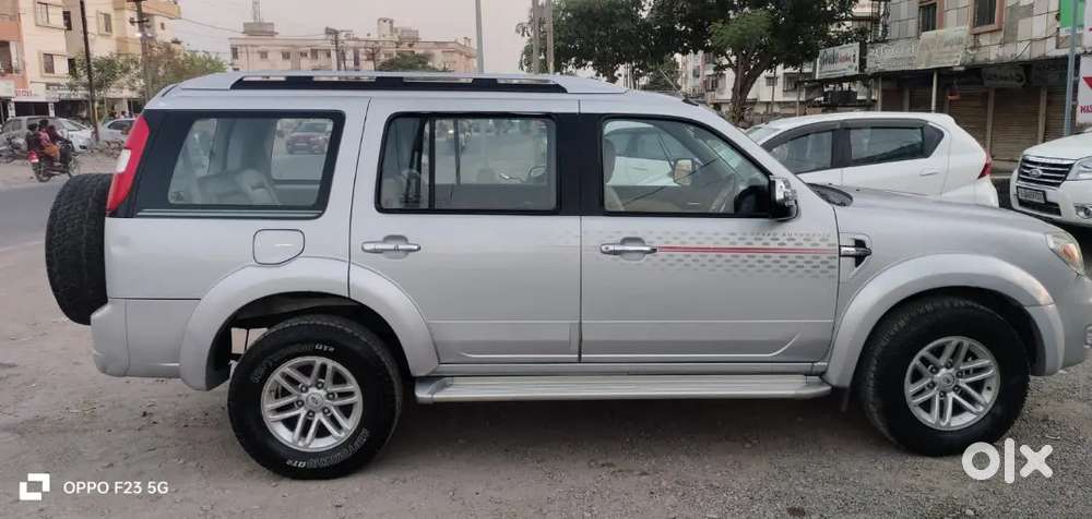 Ford Endeavour Xlt 4x4 2013 Diesel