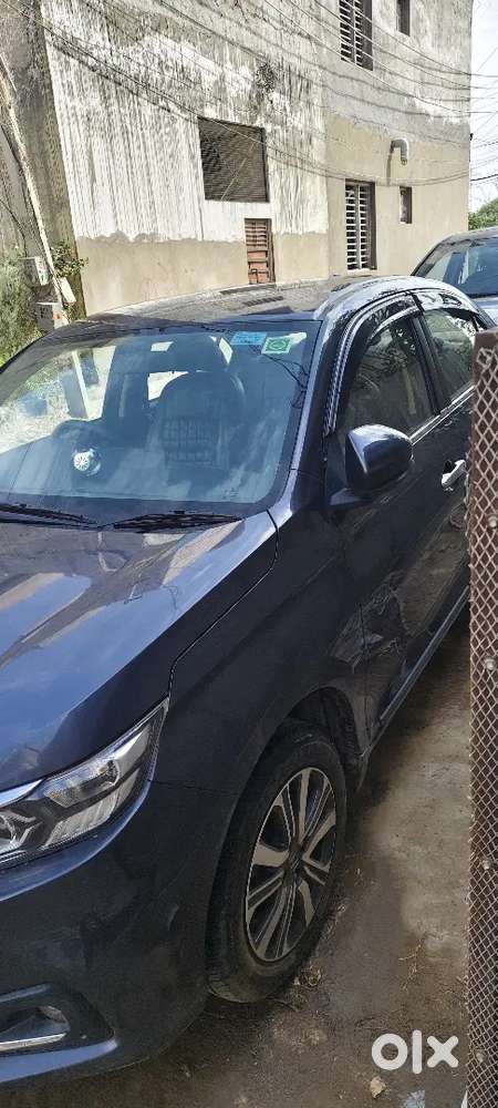 Honda Amaze Vx Cvt Ll