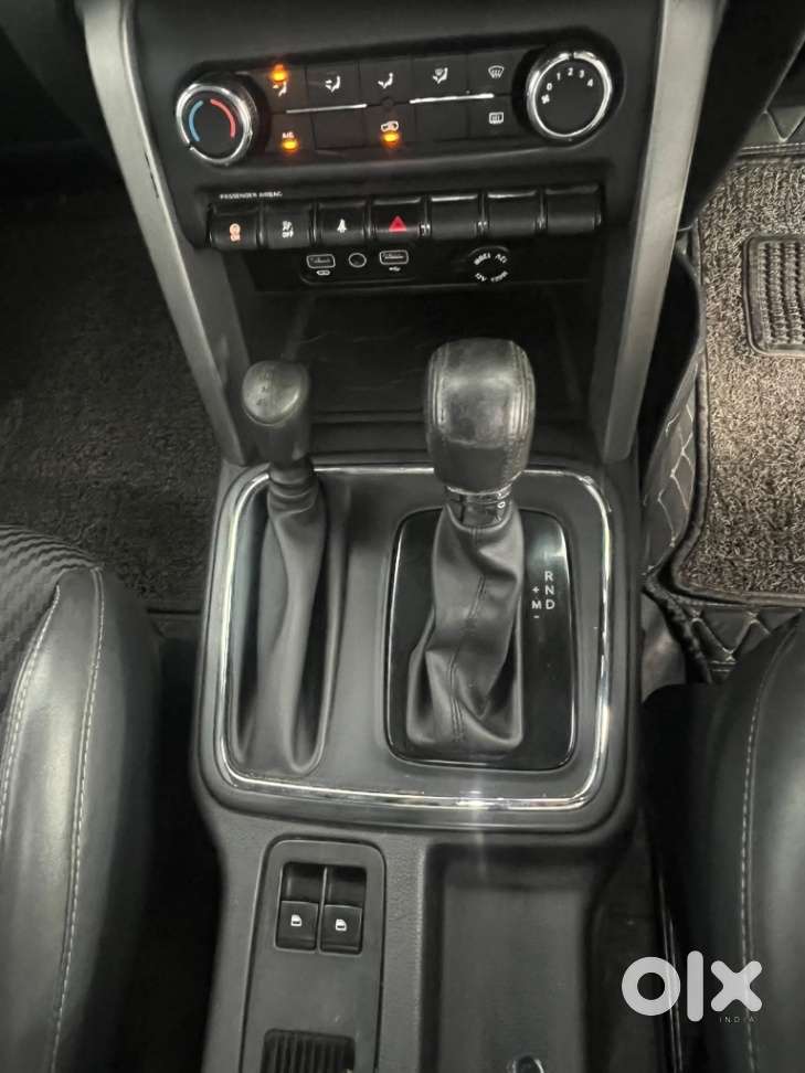 Mahindra Thar Lx 4-str Hard Top At, 2021, Petrol