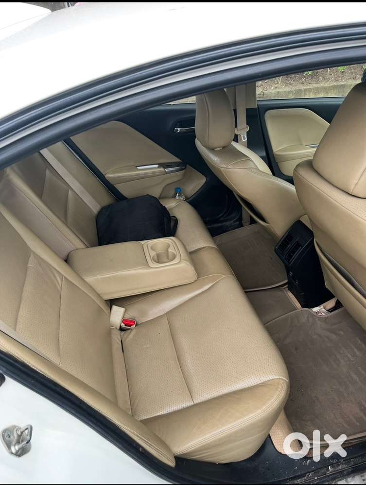 Honda City Diesel