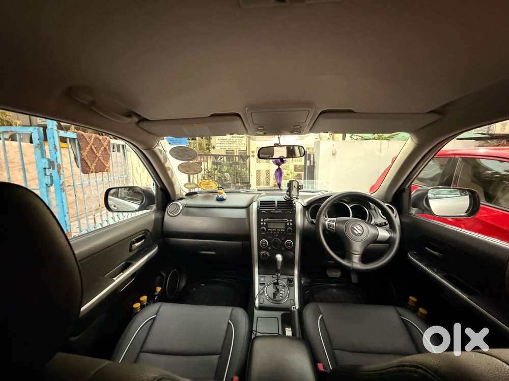 Suzuki Grand Vitara 2.5 At 4x4 Top Model