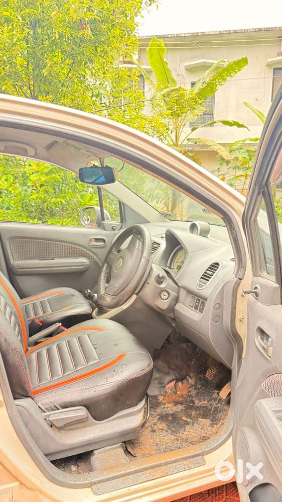 Maruti Ritz Petrol 2013