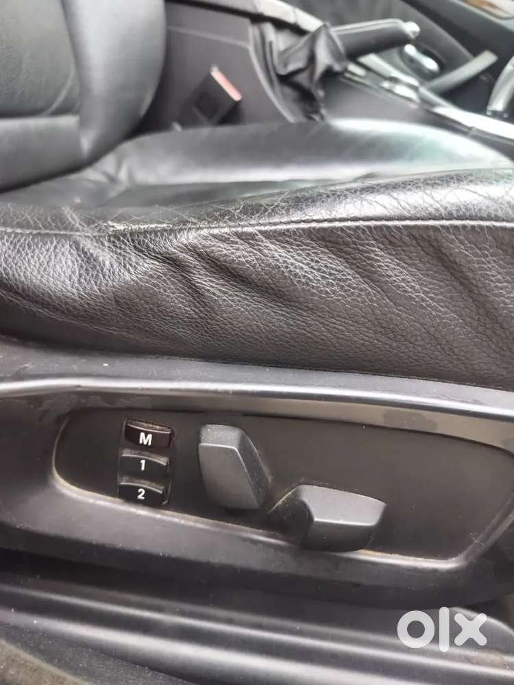 Bmw 5 Series 2.0 2008 Model Diesel