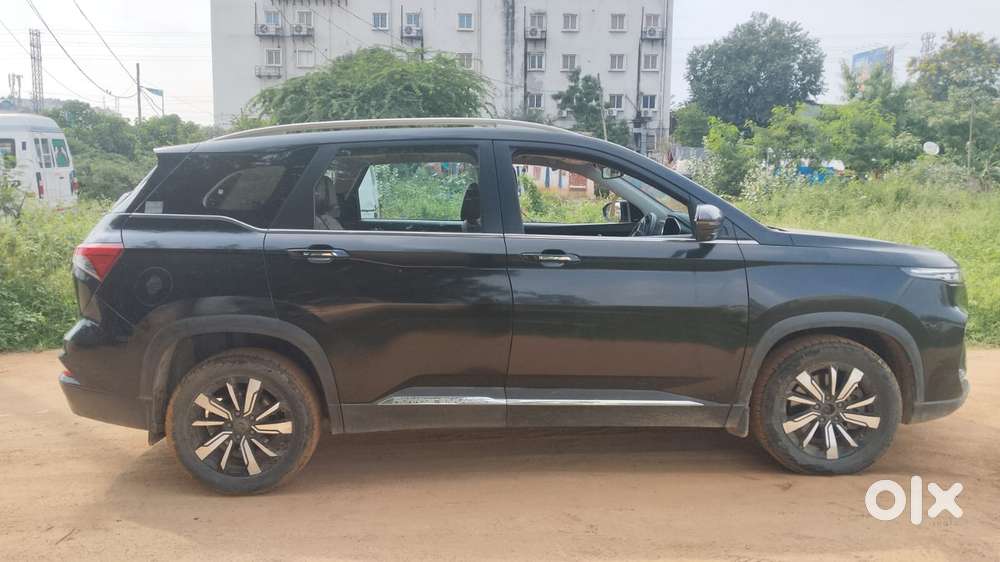 Mg Hector Plus 1.5 Hybrid Sharp Turbo 6 Str, 2020, Diesel