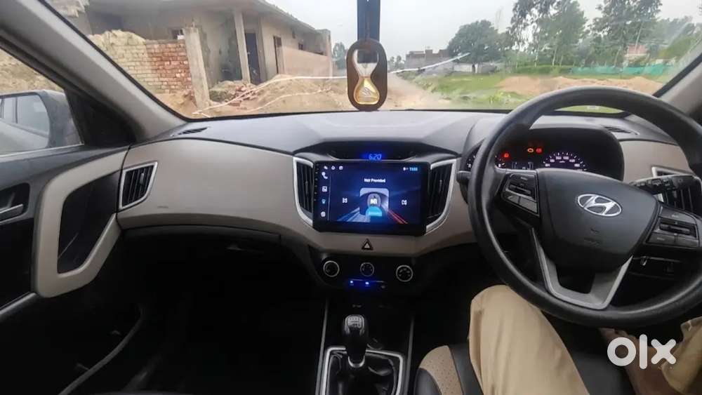 2016 Hyundai Creta S 1.6 Petrol  2nd Owner  Manual  Grey
