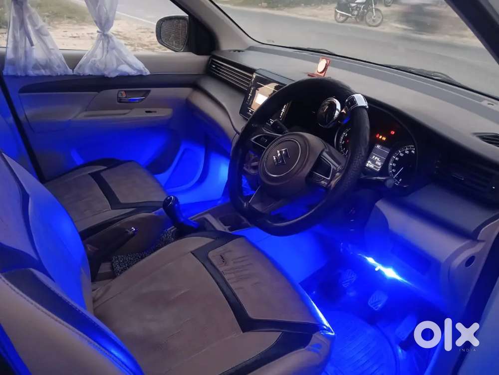 Maruti Suzuki Ertiga 2020 Cng & Hybrids 63000 Km Driven