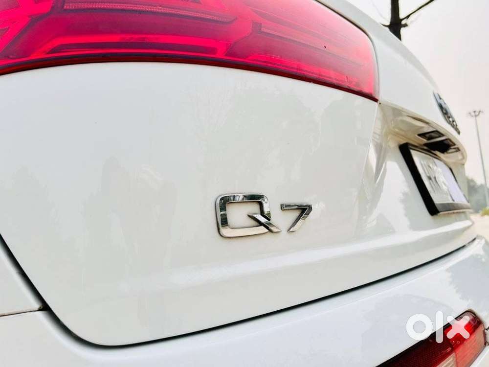 Audi Q7 3.0 35 Tdi Quattro Technology, 2019, Diesel