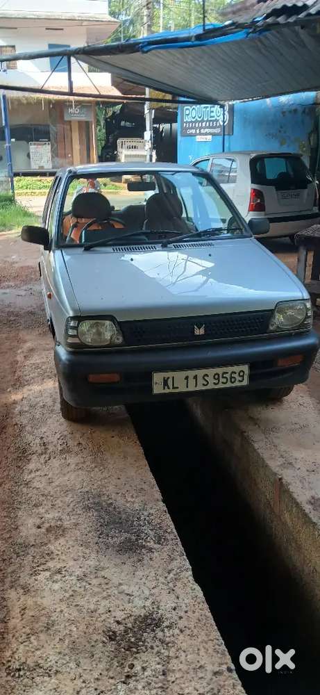 Maruti Suzuki 800 Std 2004