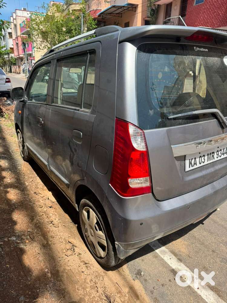 Maruti Suzuki Wagon R 2013 Petrol Manual