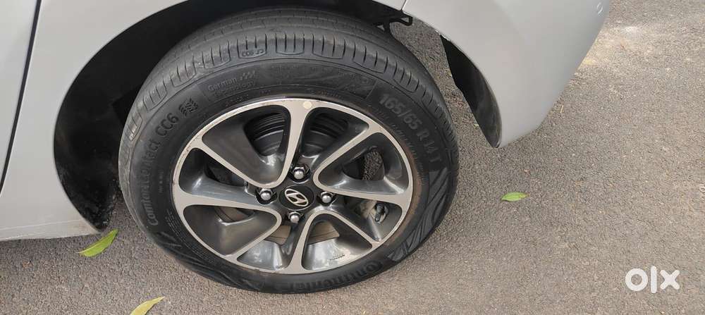 Hyundai Grand I10 Sportz (o) 1.2 At Vtvt, 2017, Petrol
