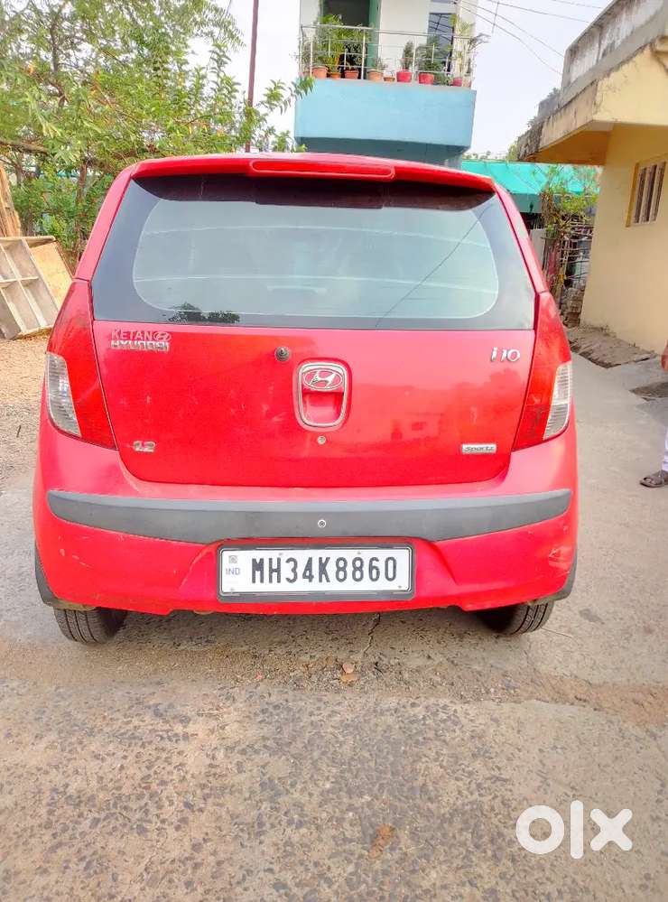 Hyundai I10 2009 Petrol