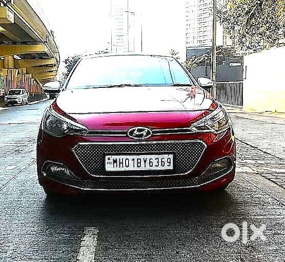 Hyundai Elite I20 Asta 1.2, 2015, Petrol