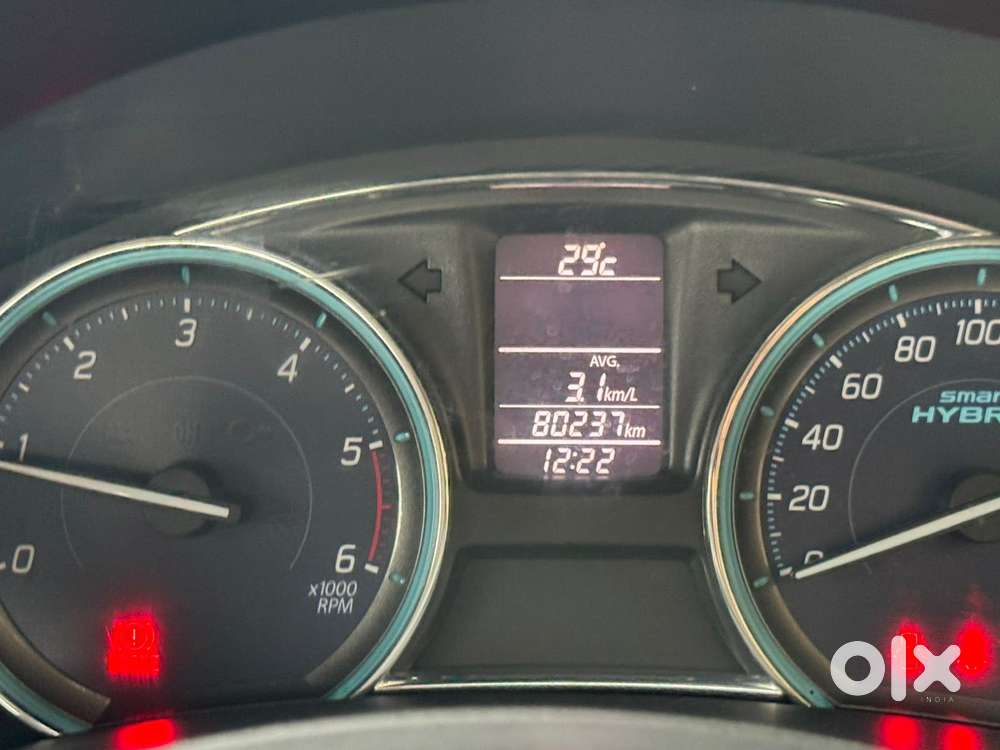 Maruti Suzuki Ciaz Zdi Plus Shvs, 2017, Diesel