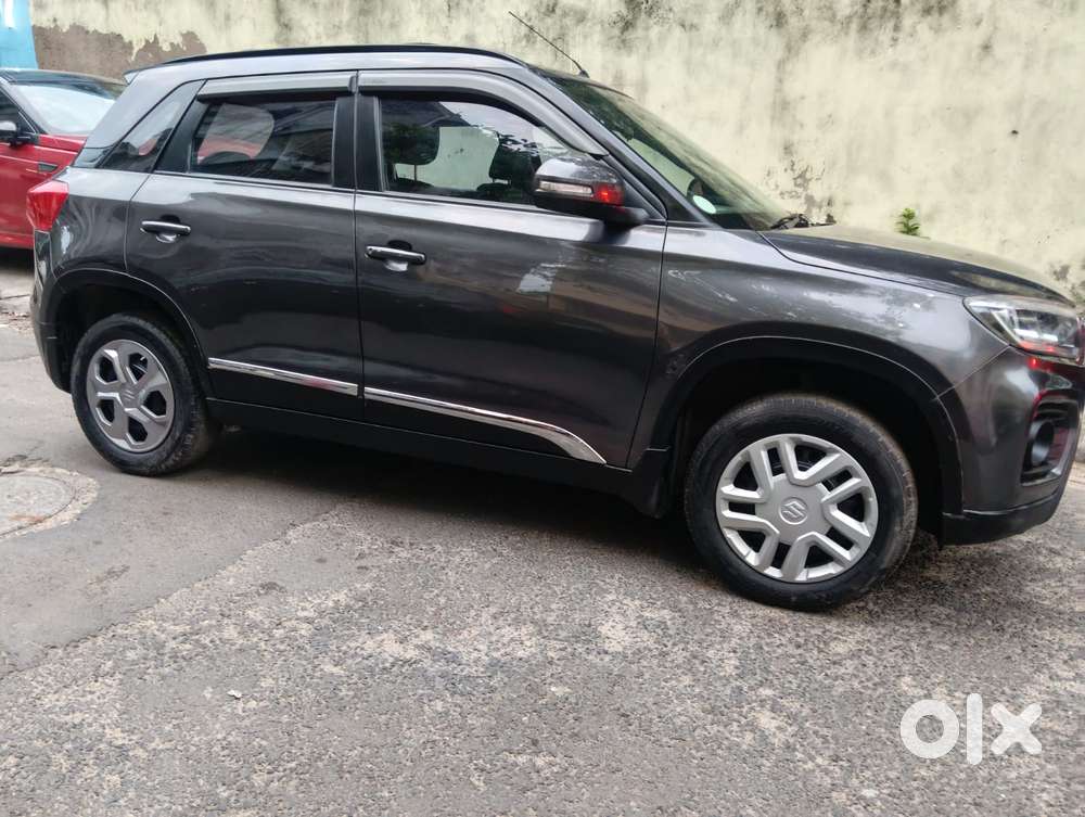 Maruti Suzuki Brezza 1.5 Vxi Smart Hybrid, 2021, Petrol