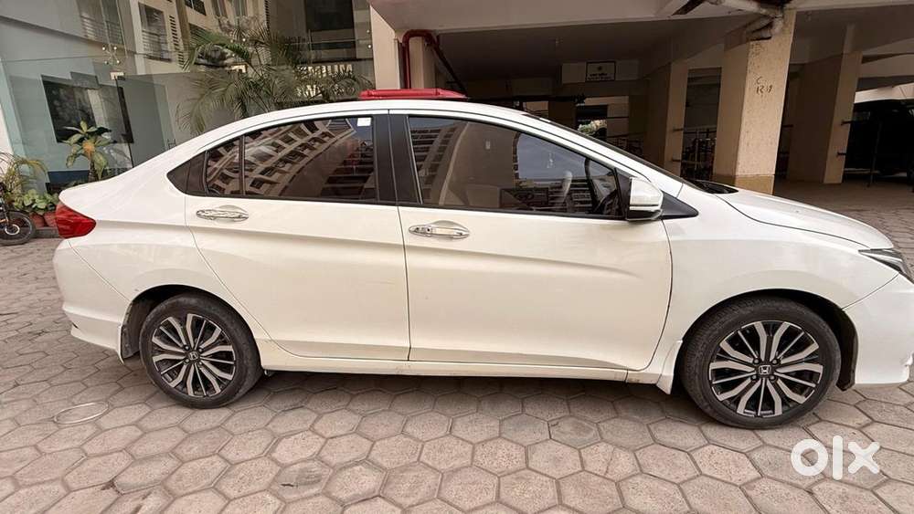 Honda City Petrol 2018