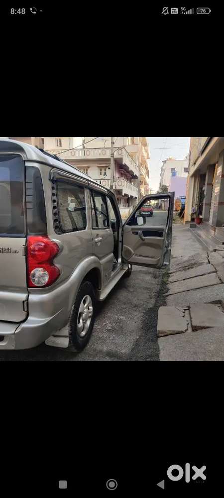 Mahindra Scorpio Classic 2011 Diesel 90000 Km Driven