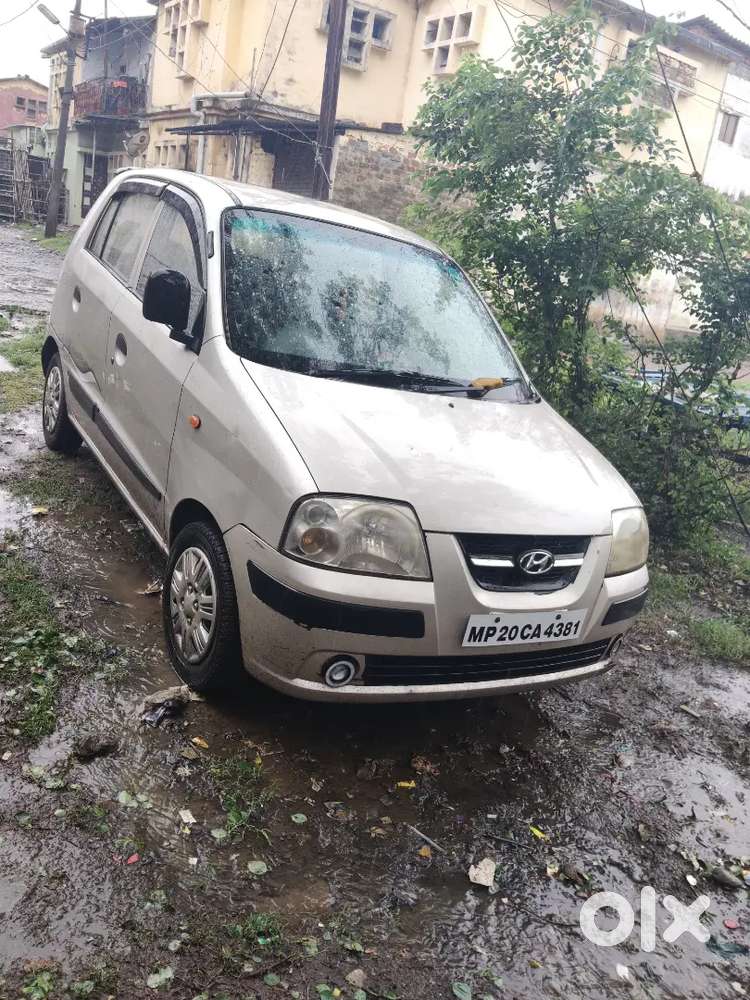 Hyundai Santro Xing Petrol 2007