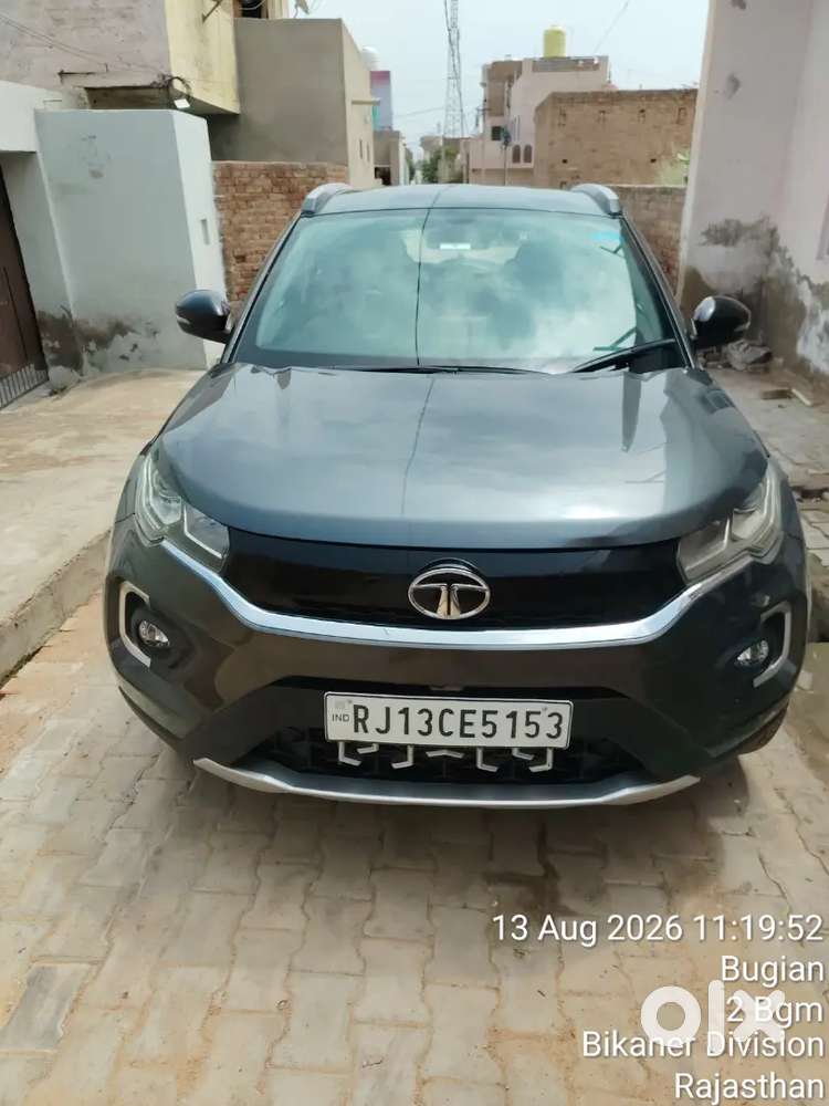 Brand New Car