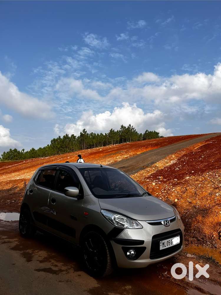 Hyundai I10 Sportz Petrol 2009