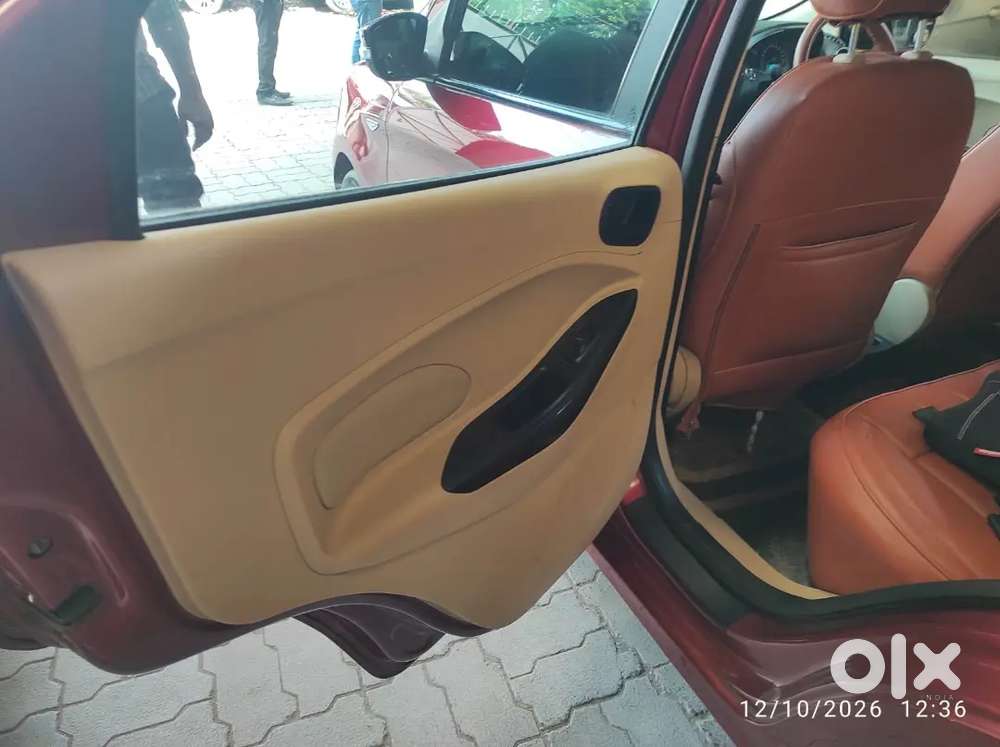 Ford Figo Aspire Diesel Manual 2021