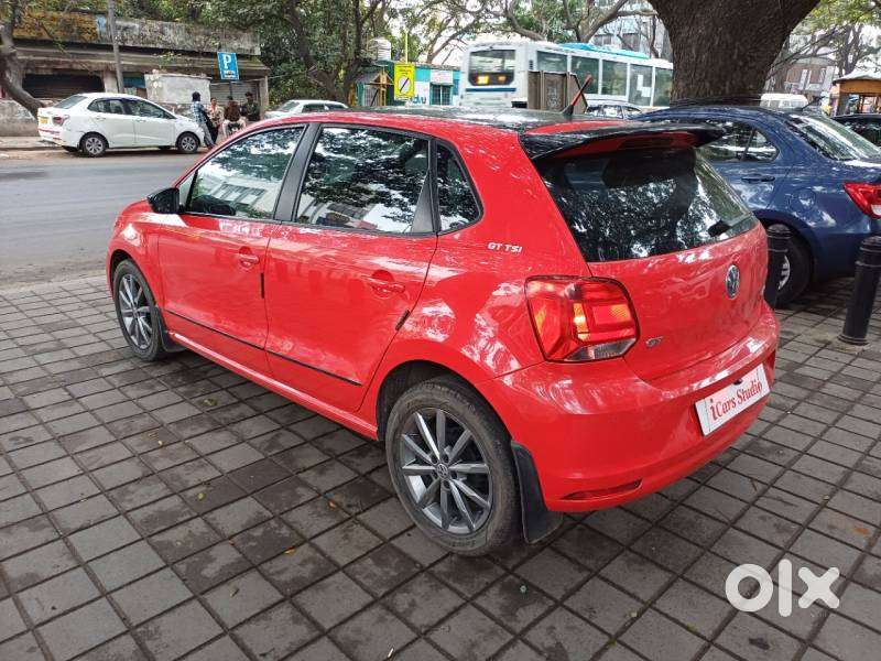 Volkswagen Polo Gt Tsi, 2019, Petrol