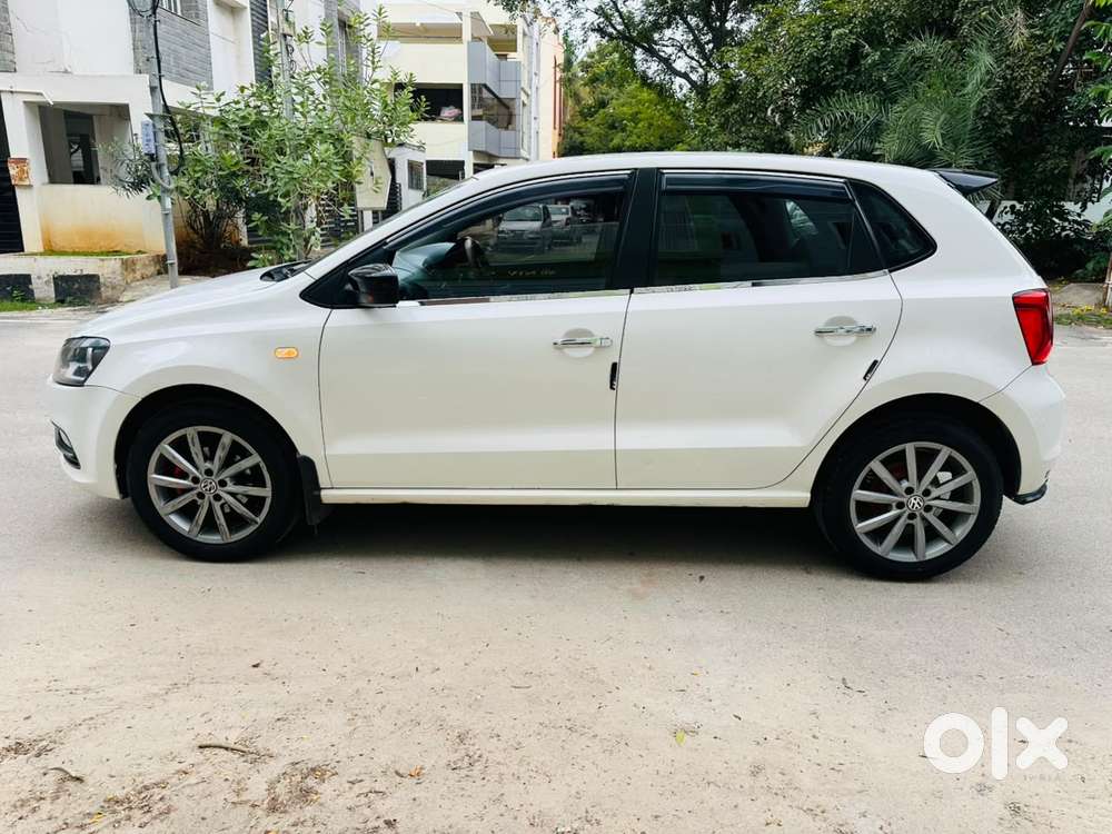 Volkswagen Polo 1.5 Tdi Comfortline, 2015, Diesel