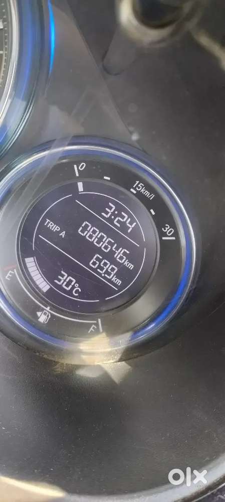 Car With Exilant Condition