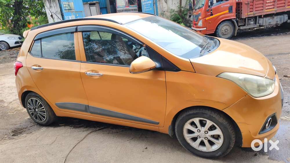 Hyundai Grand I10 Asta 2014